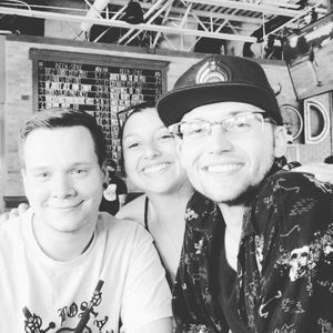 Meet your Posher, Brian